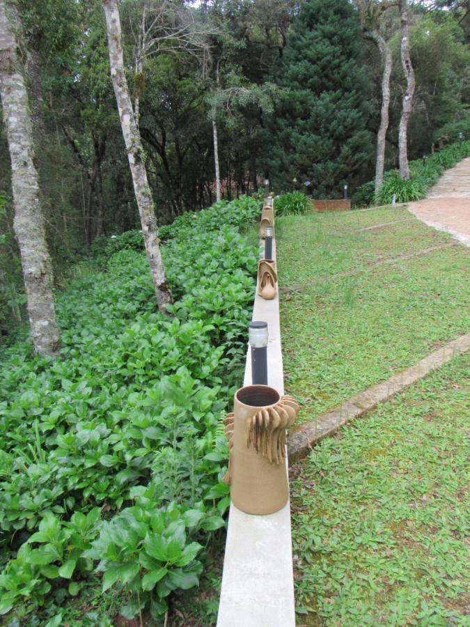 הוילה Campos do Jordão Badenwein מראה חיצוני תמונה