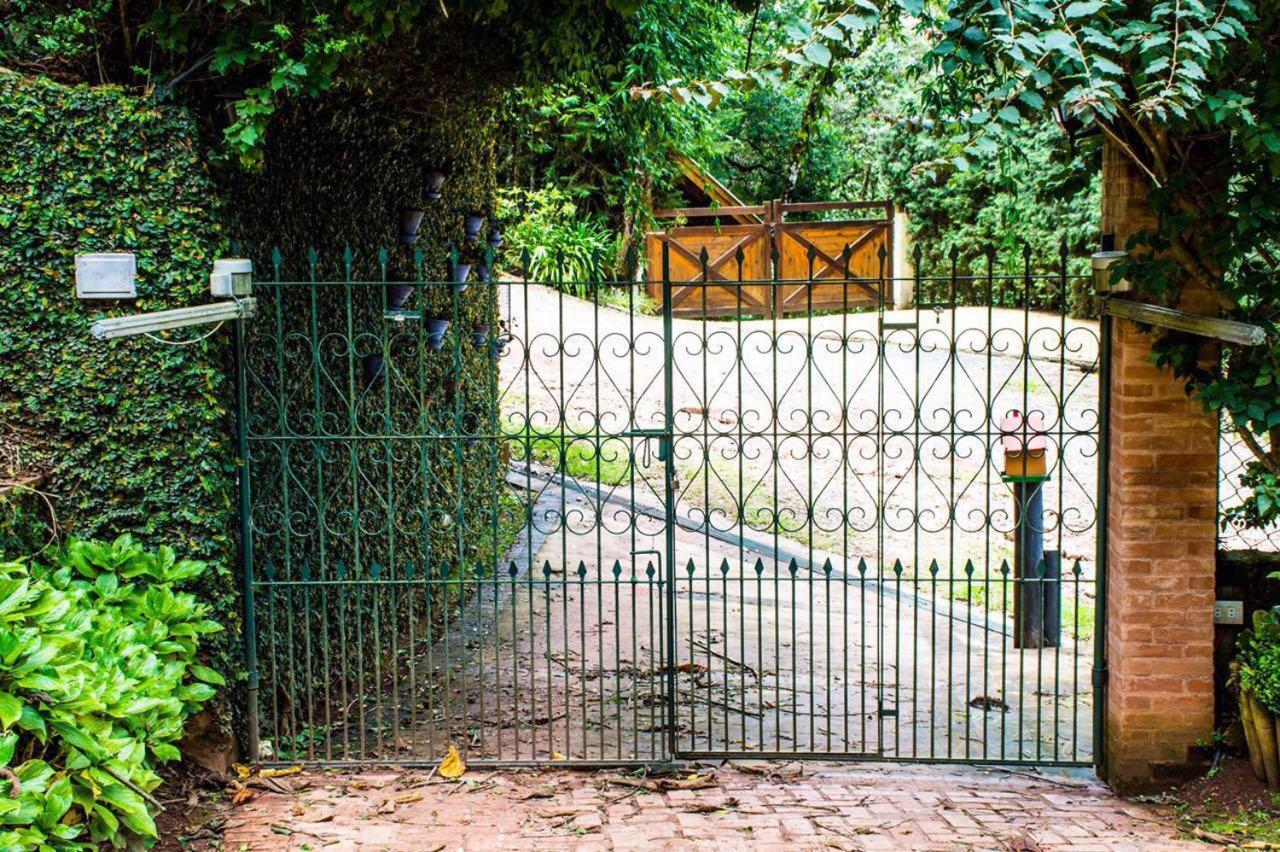 הוילה Campos do Jordão Badenwein מראה חיצוני תמונה